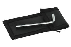 GEWA Doumbek Liberty Series alumiini - 8"