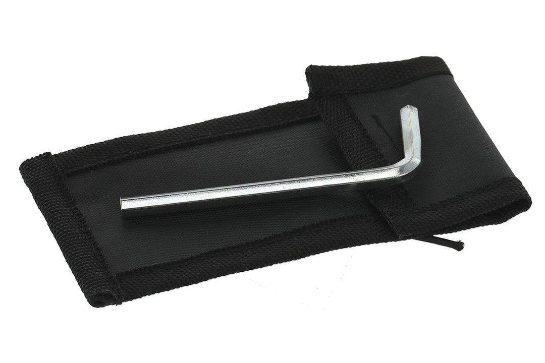 GEWA Doumbek Liberty Series alumiini - 8"