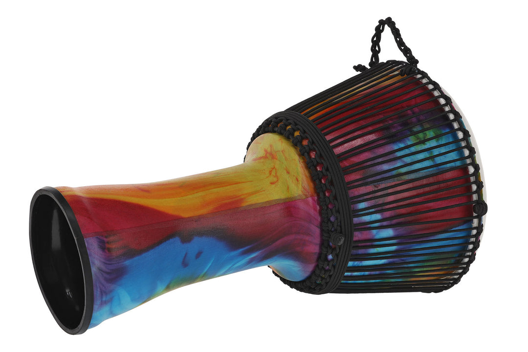 GEWA Djembé Liberty Series Köysi viritetty - 14" Batik