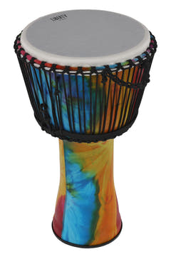 GEWA Djembé Liberty Series Köysi viritetty - 14" Batik