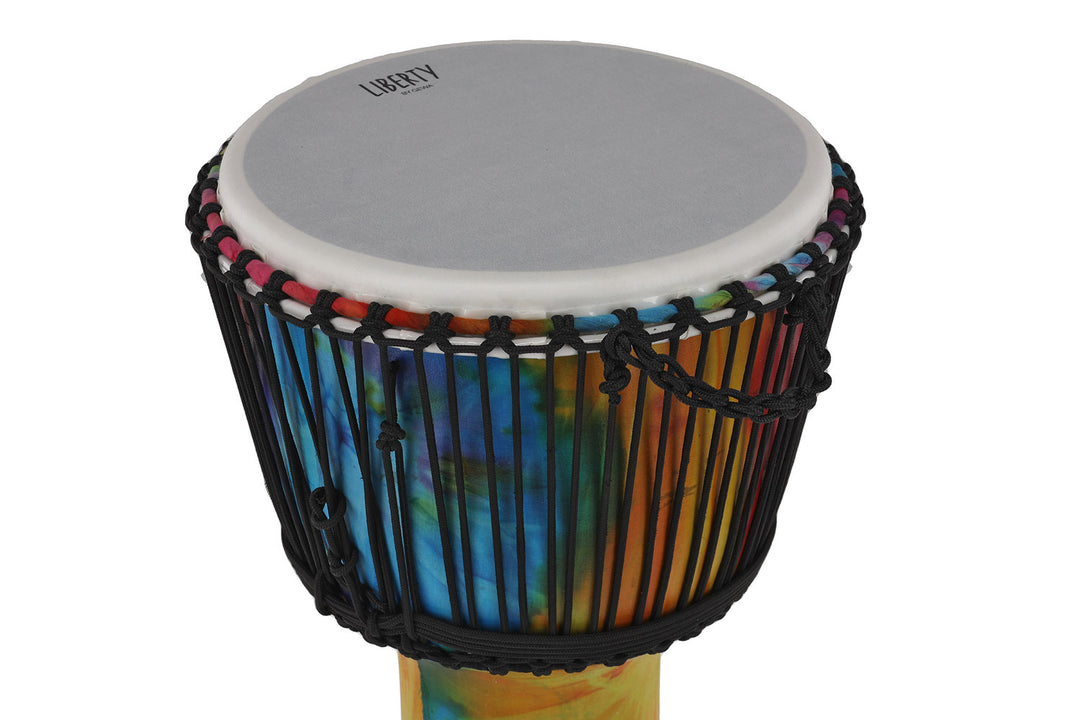 GEWA Djembé Liberty Series Köysi viritetty - 14" Batik