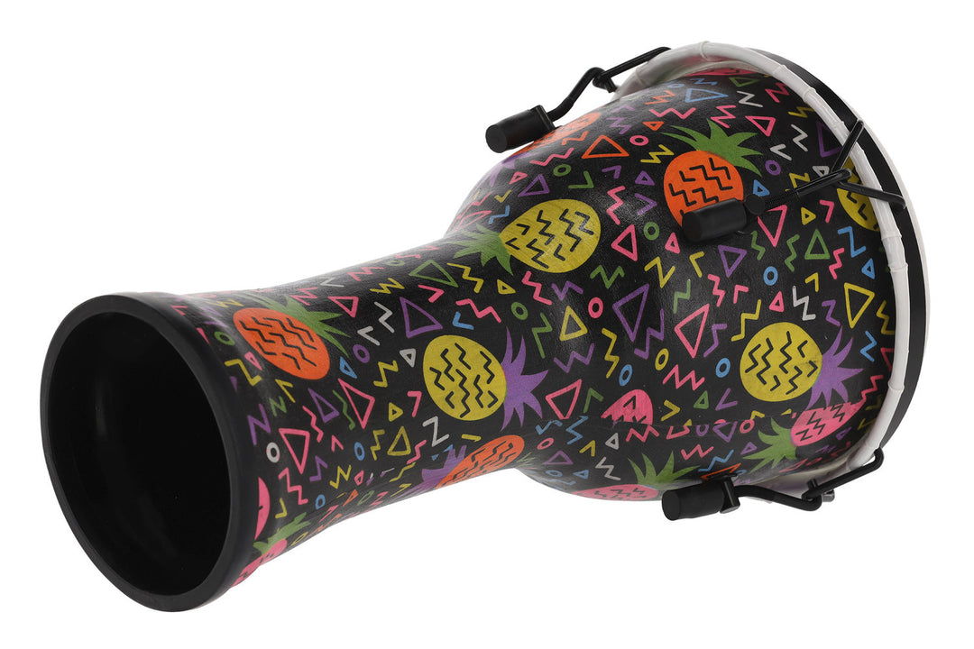 GEWA Djembe Liberty Series Mechanically Tuned - 8" Pineapple