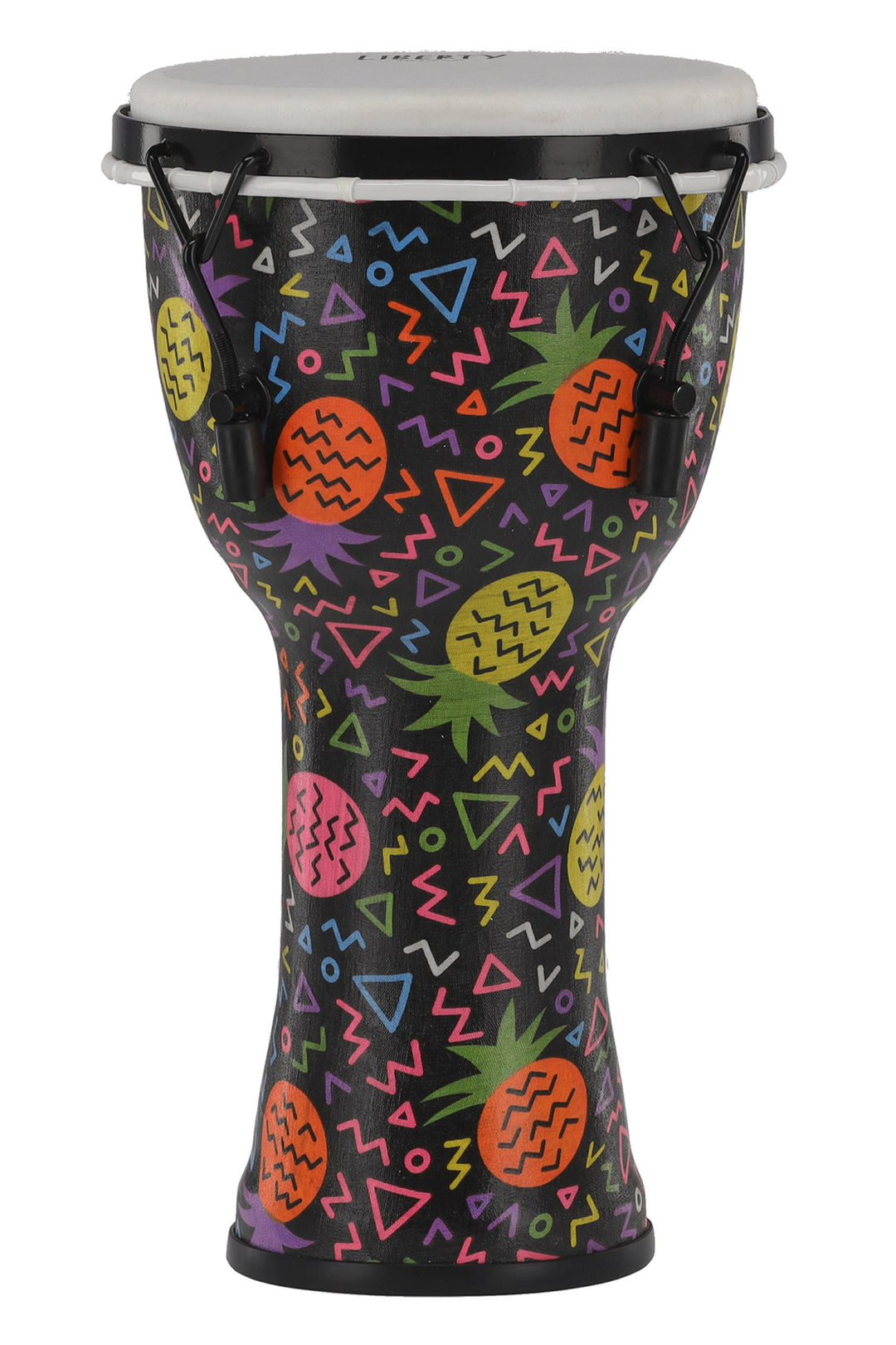 GEWA Djembe Liberty Series Mechanically Tuned - 8" Pineapple