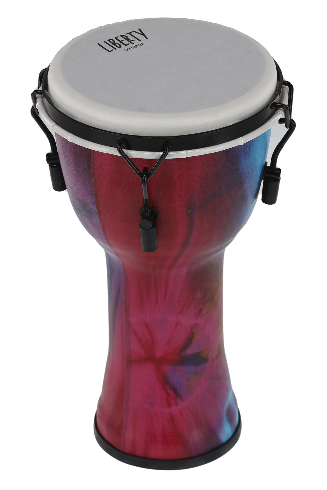 GEWA Djembe Liberty Series Mekaanisesti viritettävä - 8" Batik