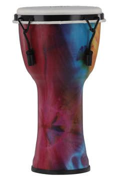 GEWA Djembe Liberty Series Mekaanisesti viritettävä - 8" Batik