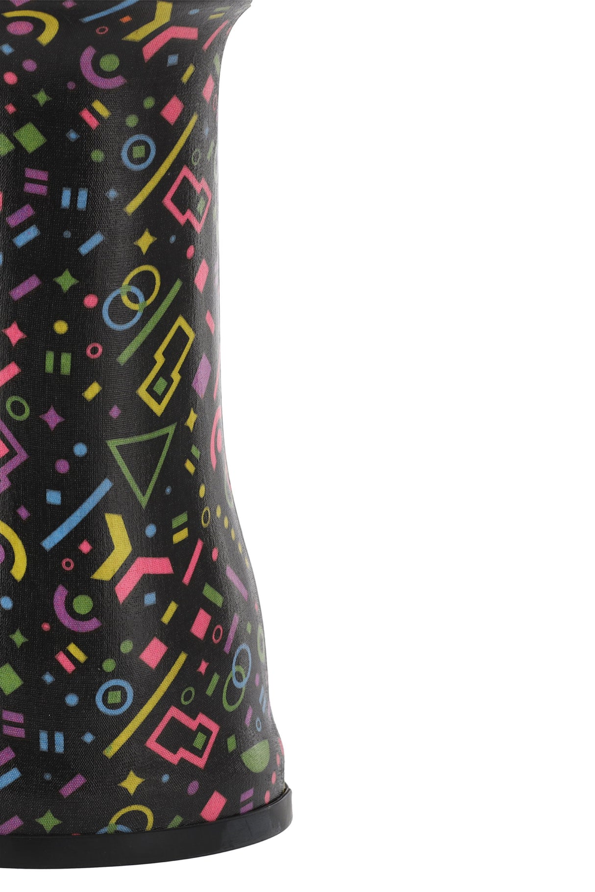 GEWA Djembé Liberty Series Mechanically Tuned - 10" Crazy Neon