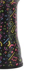 GEWA Djembé Liberty Series Mechanically Tuned - 10" Crazy Neon