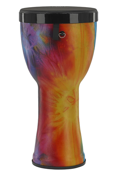 GEWA Liberty Series Nestable -djembe 12", Batik-kuvio