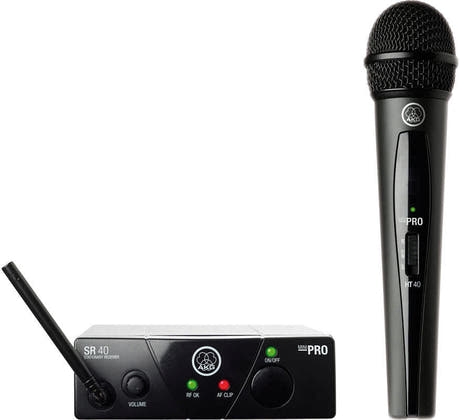 AKG WMS40 PRO MINI Langaton Mikrofonijärjestelmä