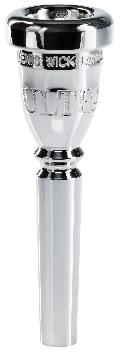 Denis Wick Ultra 1.5C -suukappale trumpetille, hopeoitu