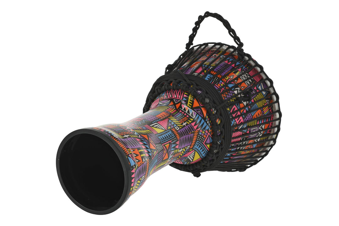GEWA Djembe Liberty Series Rope Tuned - 10" Abstract