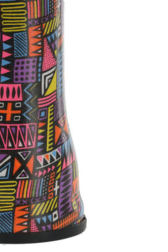 GEWA Djembe Liberty Series Rope Tuned - 10" Abstract