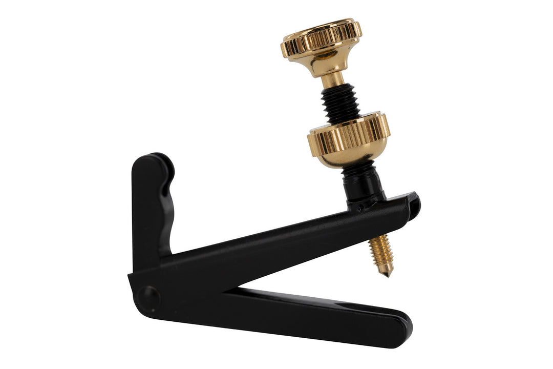 Wittner Sello fine tuner - Black/Gold plated (913064)