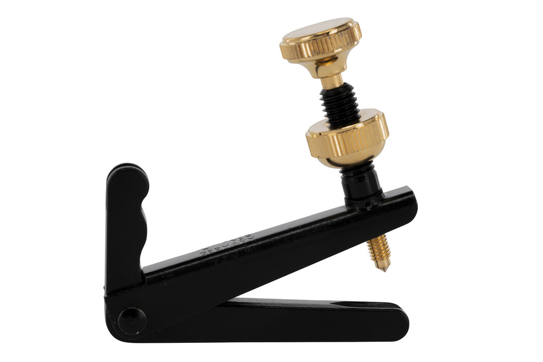 Wittner Sello fine tuner - Black/Gold plated (913064)
