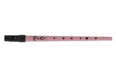 Clarke Sweetone tin whistle i D, pink