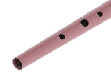 Clarke Sweetone tin whistle i D, pink