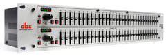 dbx 231S 2x 31 Kaistan Graafinen Taajuuskorjain
