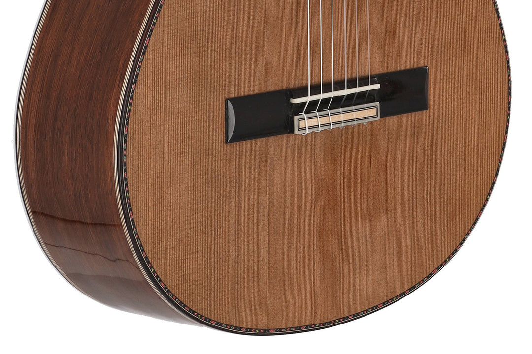 Manuel Rodriguez Signature Legacy Maestro Kitarat Manuel Rodriguez JUNIOR Maestro Guitar - Manuel Rodriguez JR. (Cedar)