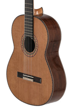 Manuel Rodriguez Signature Legacy Maestro Kitarat Manuel Rodriguez JUNIOR Maestro Guitar - Manuel Rodriguez JR. (Cedar)