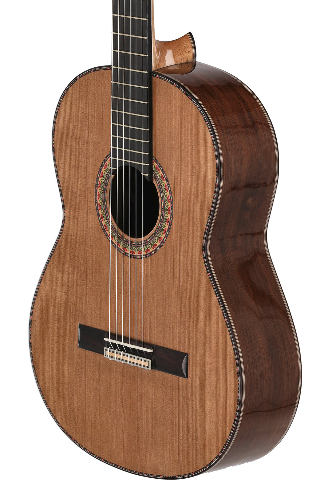 Manuel Rodriguez Signature Legacy Maestro Kitarat Manuel Rodriguez JUNIOR Maestro Guitar - Manuel Rodriguez JR. (Cedar)