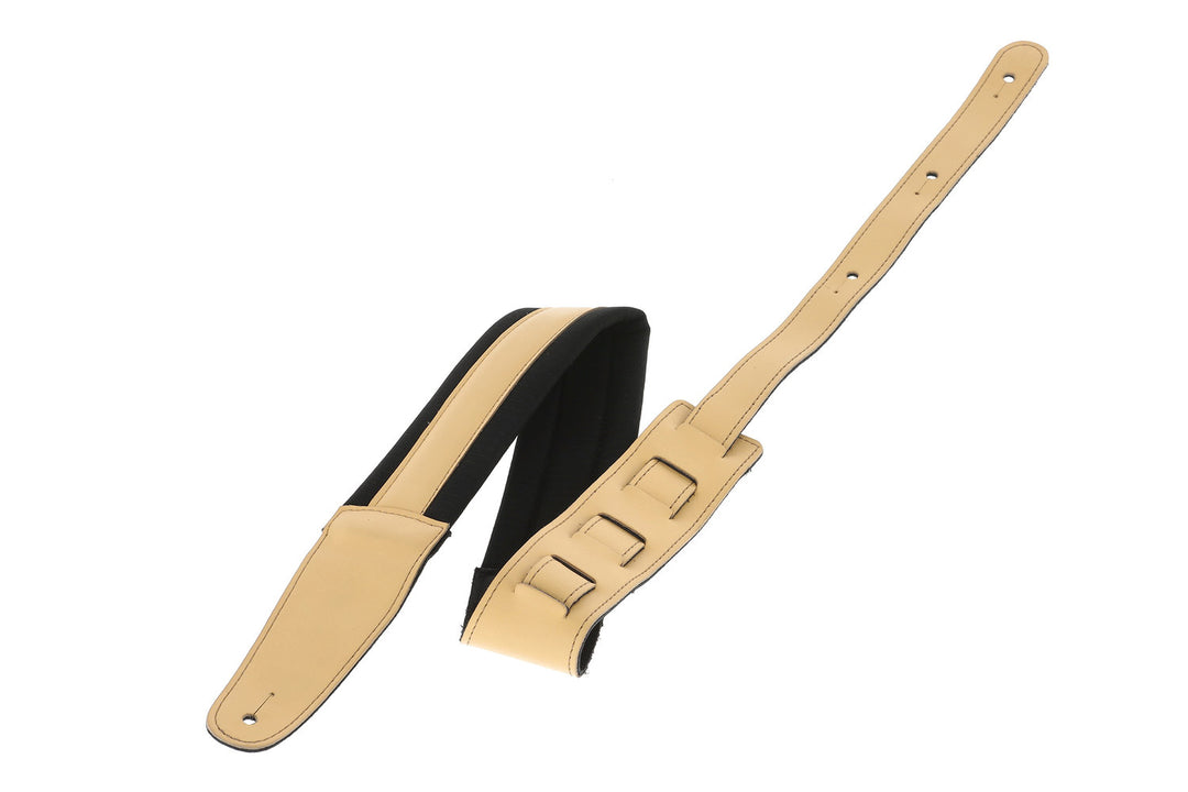 GEWA Kitarat olkahihnat Regular 65 Padded - dry sand