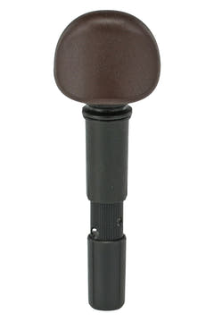 Wittner virityskoneistot Fine tuning pegs for Tar - black/brown (270-AZ-TAR-09-BR)