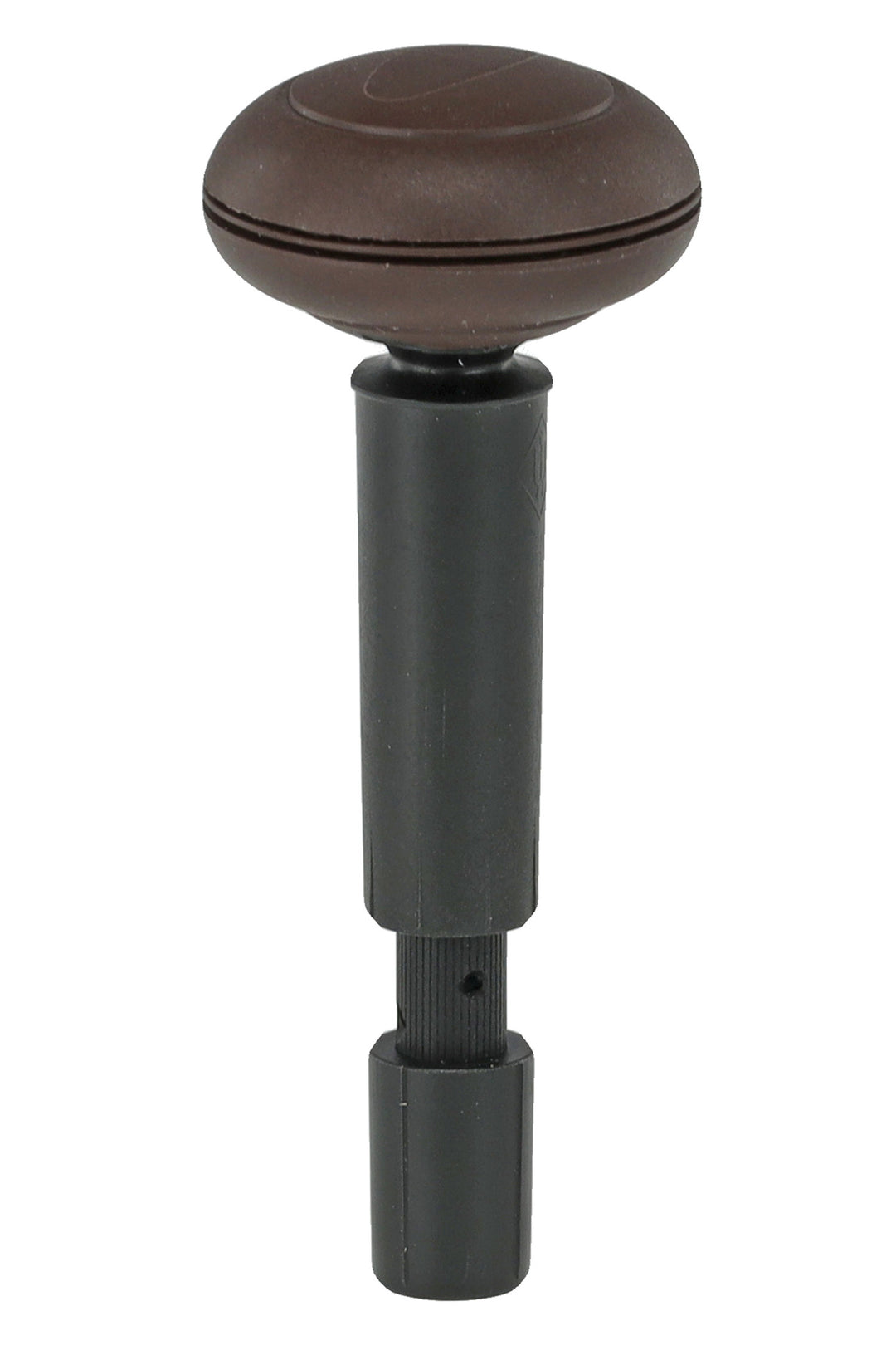 Wittner virityskoneistot Fine tuning pegs for Tar - black/brown (270-AZ-TAR-09-BR)