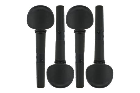 Wittner Finetune-Peg -viulutapit viululle 1/2-1/4, Ø 7,2 mm, 4 kpl
