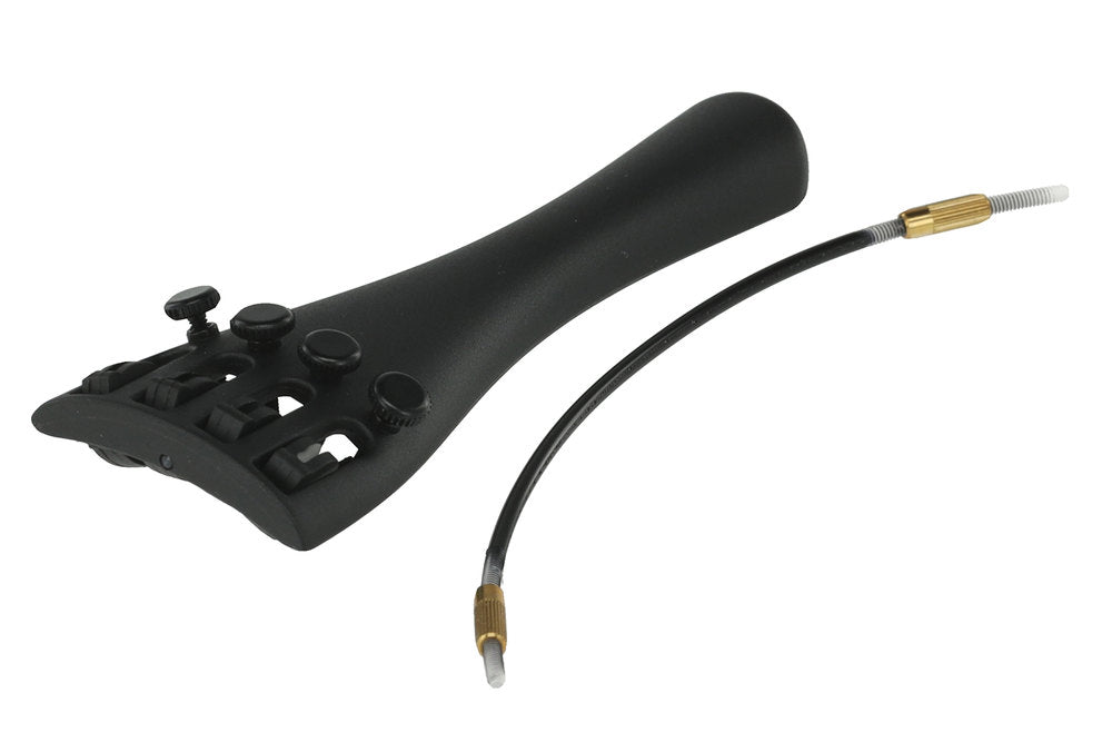 Wittner 918121 strengeholder til violin 3/4, 4 finstemmere