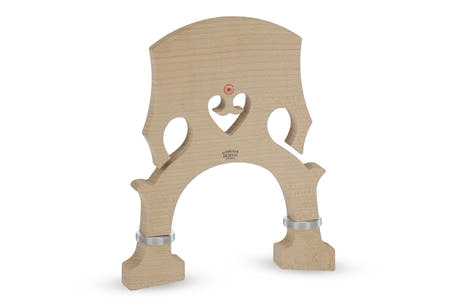 Despiau Kontrabassin satula Planet D height adjustable - 4/4 (Foot width 165)