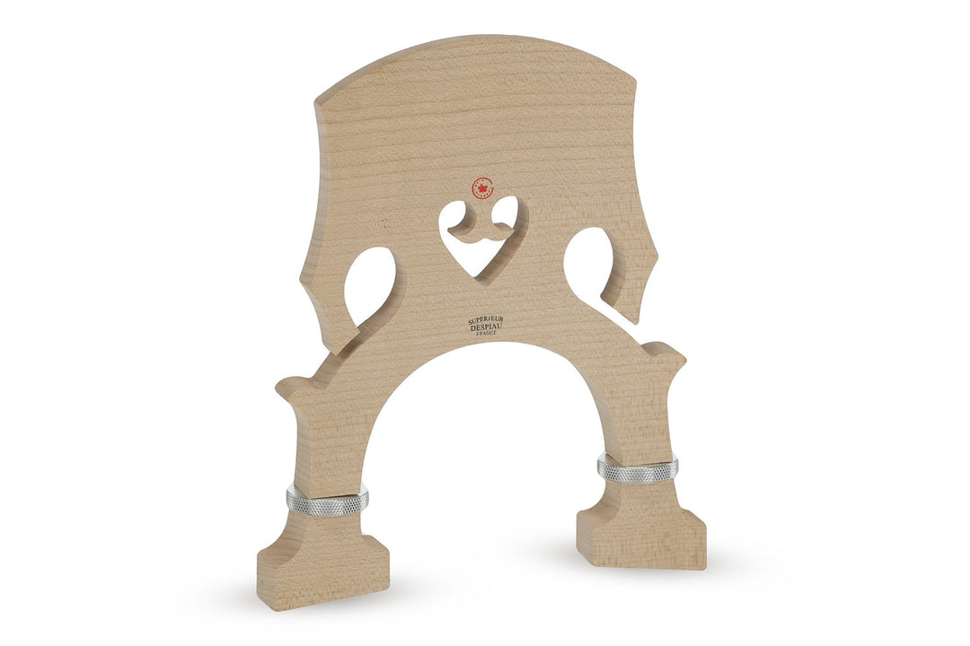 Despiau Kontrabassin satula Planet D height adjustable - 4/4 (Foot width 165)