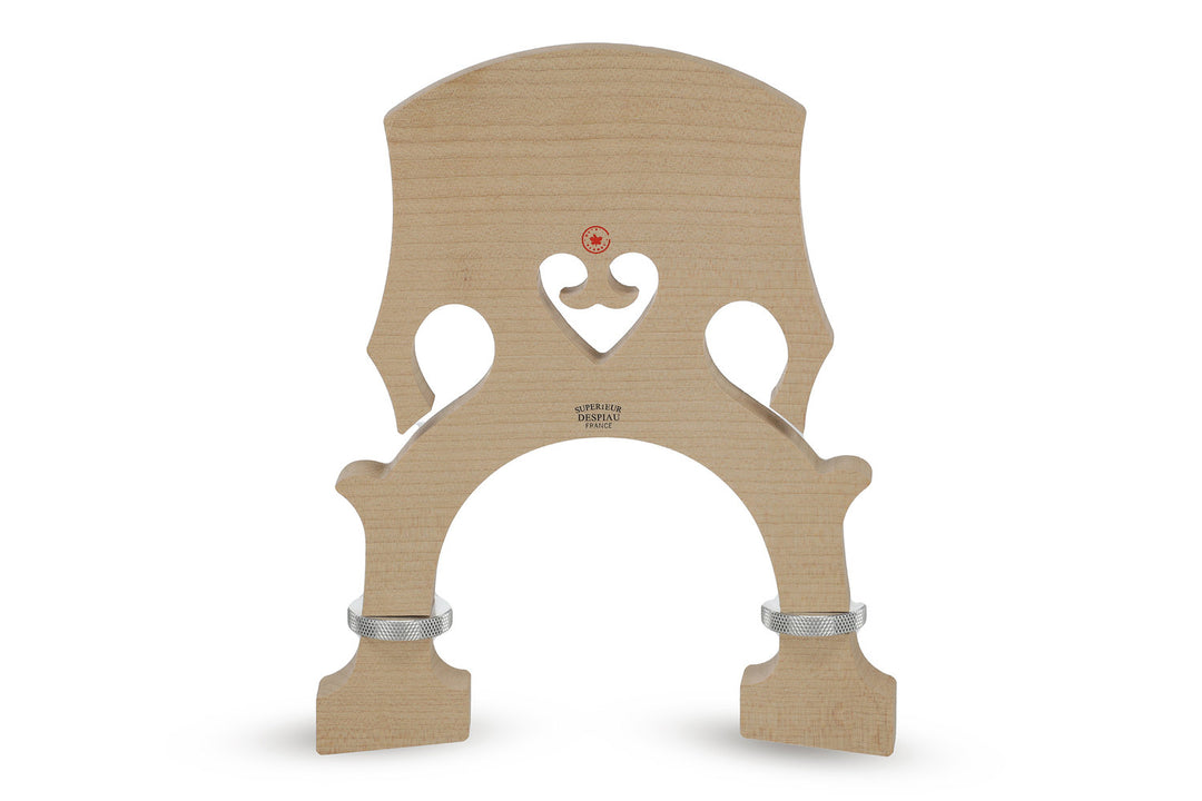 Despiau Kontrabassin satula Planet D height adjustable - 4/4 (Foot width 165)