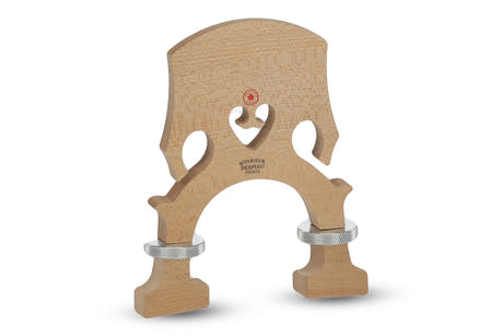 Despiau Kontrabassin satula Planet D height adjustable - 1/8 (Foot width 115)