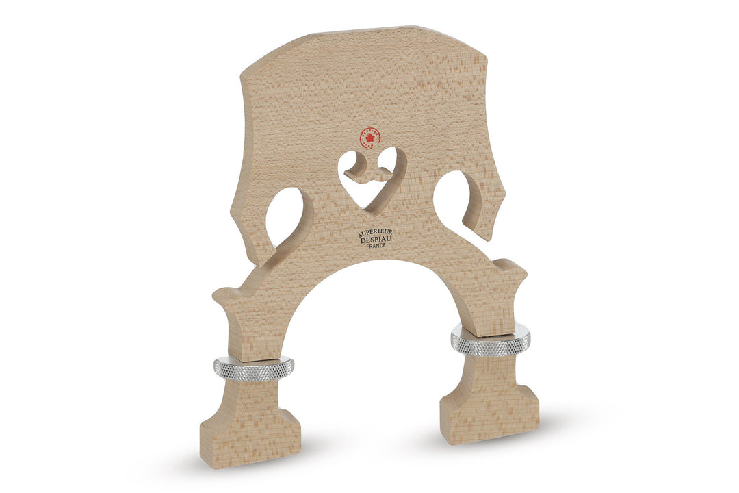 Despiau Kontrabassin satula Planet D height adjustable - 1/4 (Foot width 130)