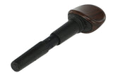 Wittner Finetune-Peg bratsch, Ø 9,2 mm, 4 stk., palisanderfarve