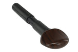 Wittner Finetune-Peg bratsch, Ø 9,2 mm, 4 stk., palisanderfarve