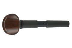 Wittner Finetune-Peg bratsch, Ø 9,2 mm, 4 stk., palisanderfarve