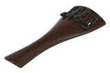 Wittner strengeholder til violin 4/4, 4 finstemmere, palisanderfarve
