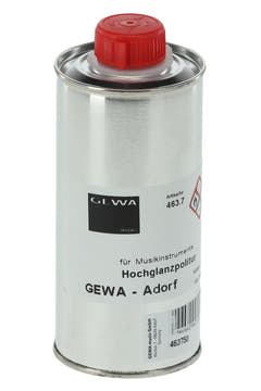 GEWA High kiiltävä kiillote