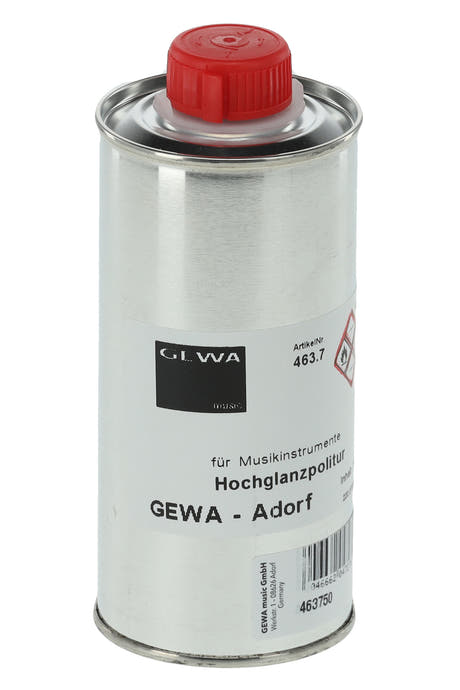 GEWA High kiiltävä kiillote