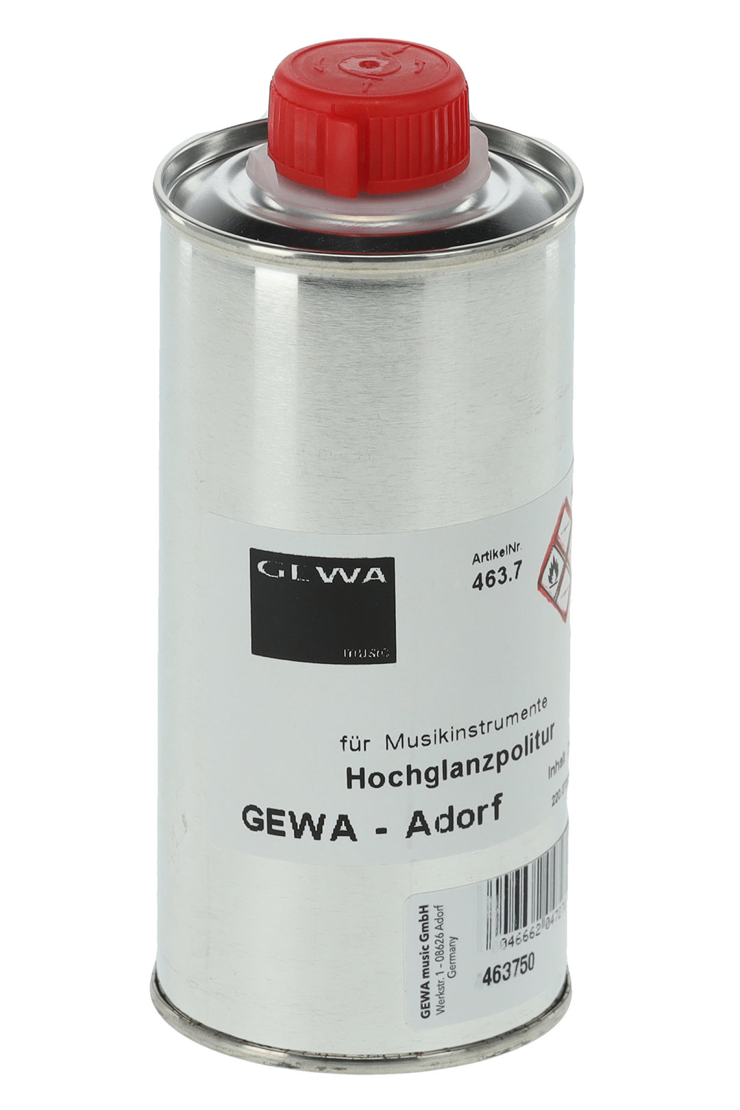 GEWA High kiiltävä kiillote