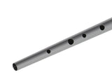 Clarke Sweetone tin whistle i C, sølv