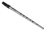 Clarke Sweetone tin whistle i C, sølv