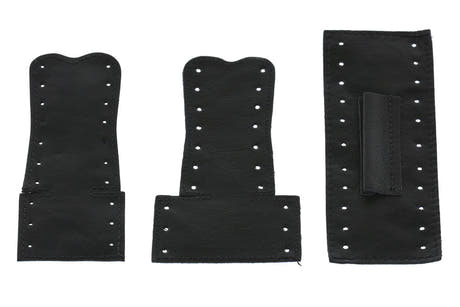 Leather Specialties -pasuunasuojat nahkaa, Bach 42