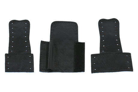 Leather Specialties håndbeskytter til King 4B/5B basun