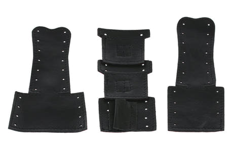 Leather Specialties basunbeskyttere i læder, Shires basbasun