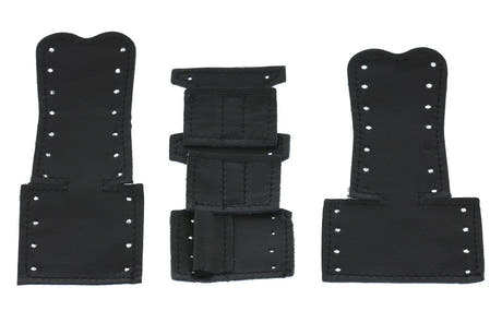 Leather Specialties -nahkasuojat pasuunalle, Bach 50B30