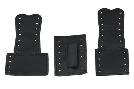 Leather Specialties -nahkasuojat pasuunalle, Bach 50B