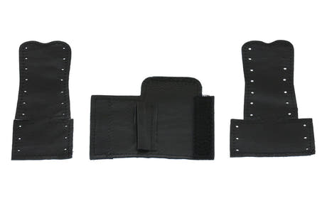 Leather Specialties -pasuunan suojukset nahkaa, Bach 42B