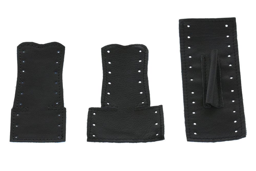 Leather Specialties basunbeskyttere i læder, Bach 36